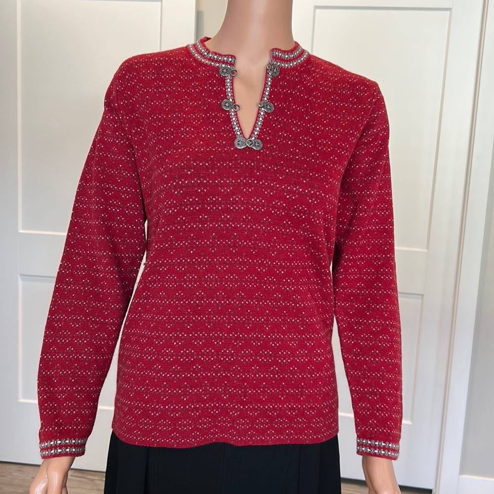 Woolrich sweater